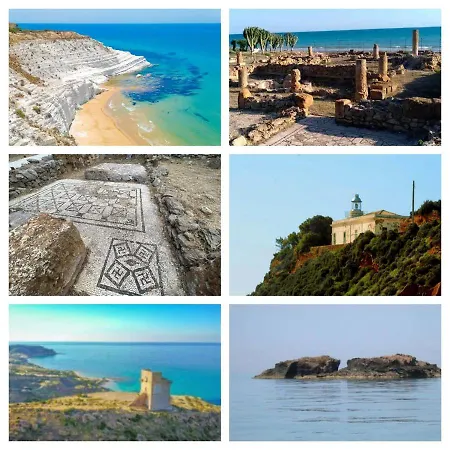 La Zàgara Appartement *