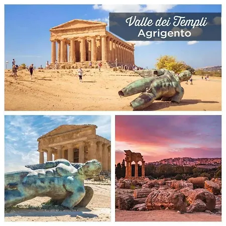 Appartement La Zàgara Realmonte