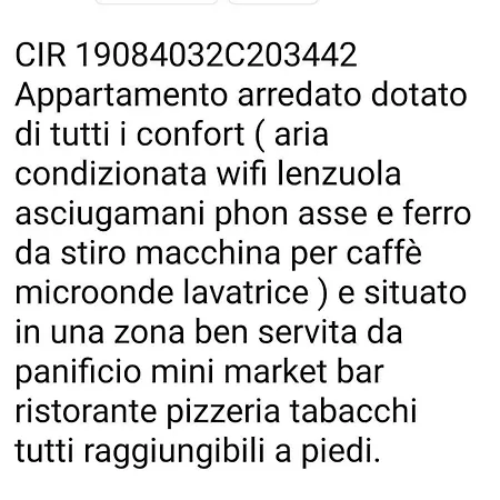La Zagara *