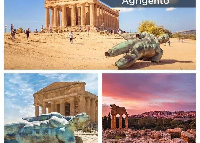 Апартаменты La Zagara Реальмонте